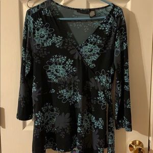 2/$7 Apostrophe stretch top (3)